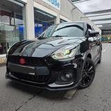 Suzuki Swift Sport - Suzuki Swift: Schwarz, Sport