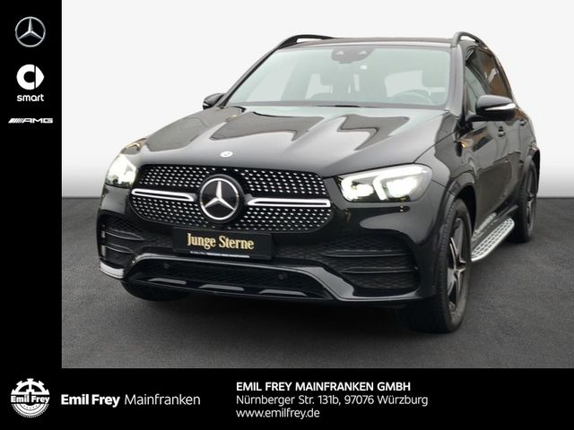 Mercedes-Benz GLE 400 d 4M AMG Night Multibeam AHK 20''