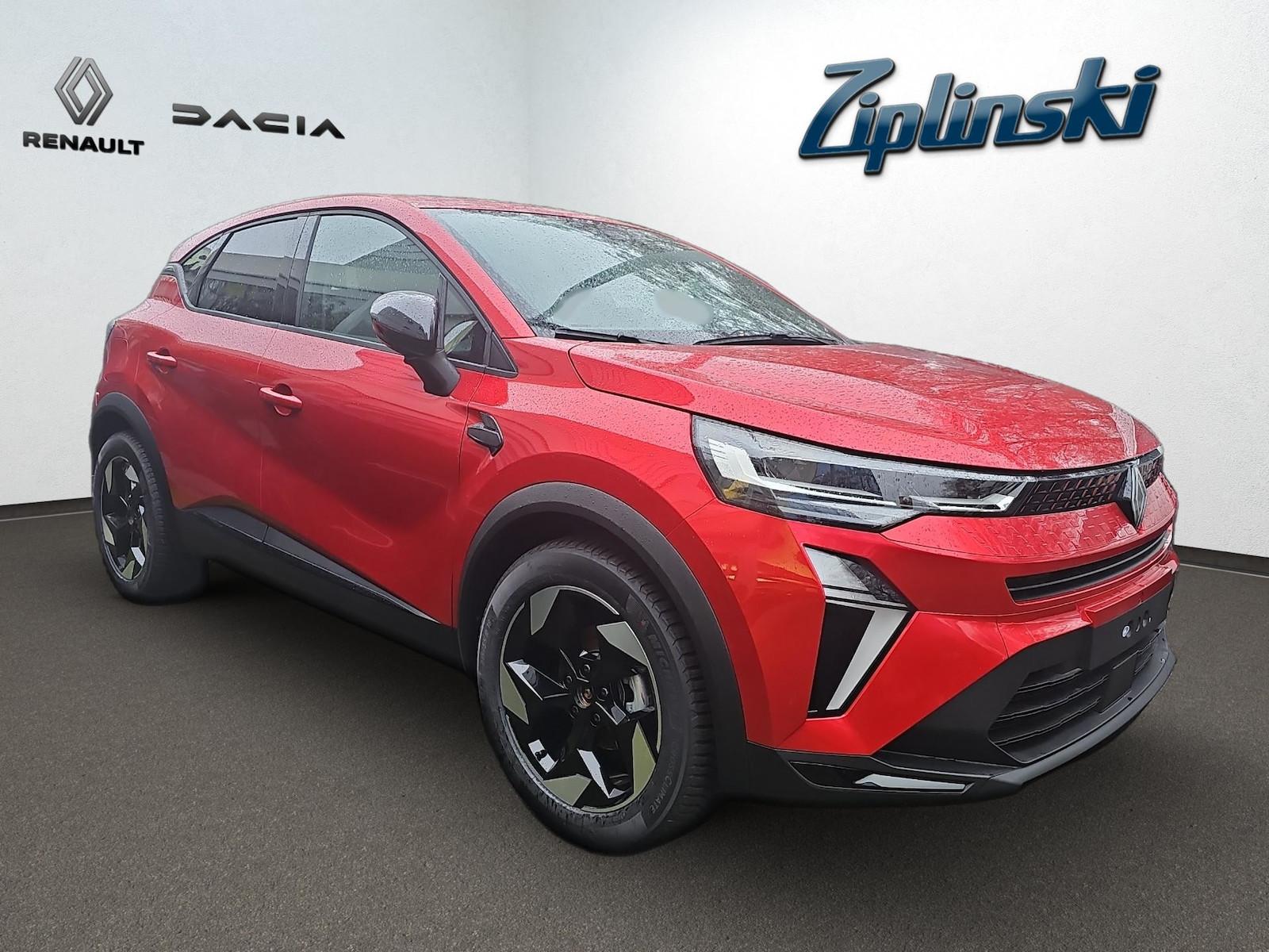 Renault Captur Techno