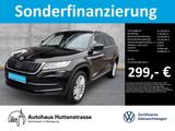 Skoda Kodiaq 2.0 TSI DSG 4x4 Style MATRIX KAMERA AHK - Skoda Kodiaq in Halle