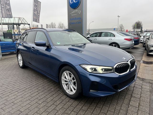 BMW 320 d xDrive Touring Facelift+AHK+Driving Assist