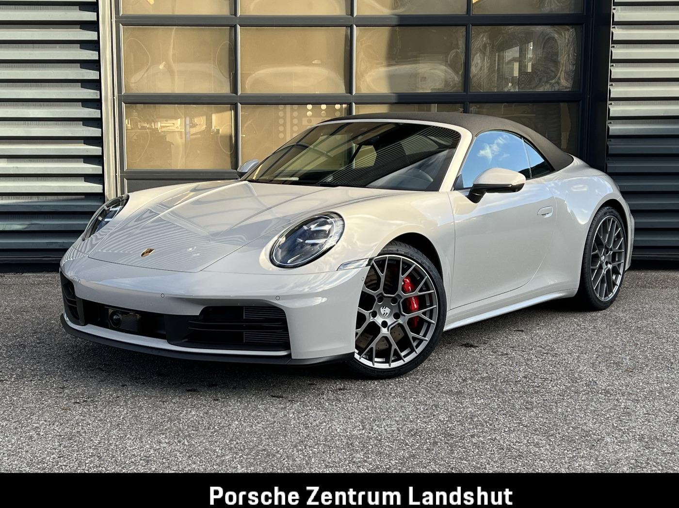 Porsche 992 (911) Carrera 4S Cabrio | Liftsystem | BOSE