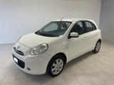 Nissan Micra 1.2 12V 5 porte Tekna km 129.000 Pe - Nissan Micra K12 mit Benzin-Antrieb
