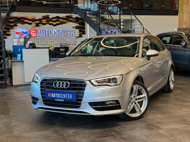 MYAUTOCENTER – Gebraucht- und Jahreswagen mit Werkstattservice in Pfaffenhofen Audi A3 *Sportback*TEMPO*AHK*2-ZONEN*TÜV-327*