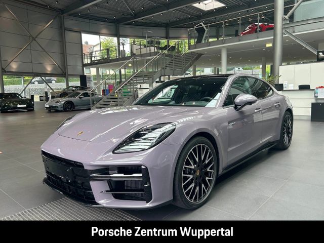 Porsche Panamera 4 E-Hybrid Head-Up SportDesign 21-Zoll