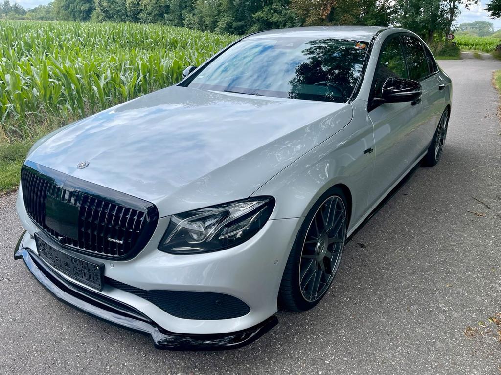 Mercedes-Benz E 350