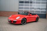 Porsche 911 Carrera Cabrio/Original/Historie/BRD/TOP!! - Porsche: Cabrio, Top 911