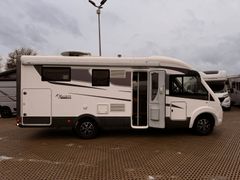 Mobilvetta K-Yacht 85 Tekno Line ** Automatik*Solar**