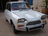 Citroën AMI 8 Berline - Citroën AMI: 8