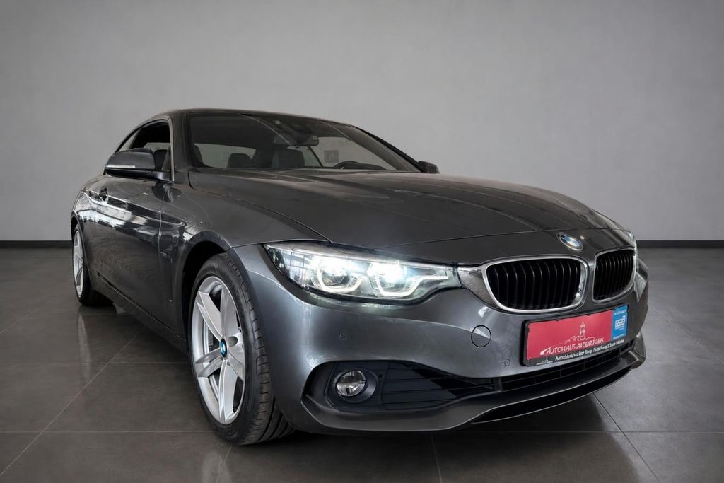 Image of BMW 420