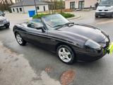 Fiat  Barcetta - gebrauchte Fiat Barchetta aus dem Jahr 2000