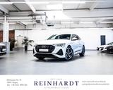 Audi E-TRON SPORTBACK 55 2x S LINE BLACK PANO/MATRIX