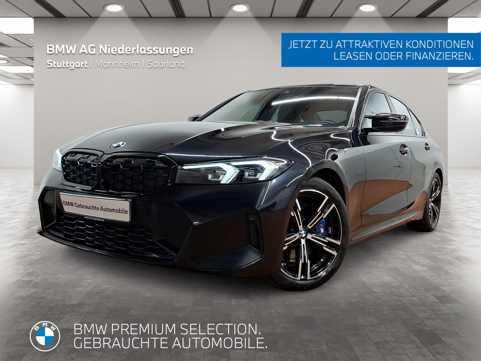 BMW M340d xDrive Limousine Navi PDC Sportsitze HiFi