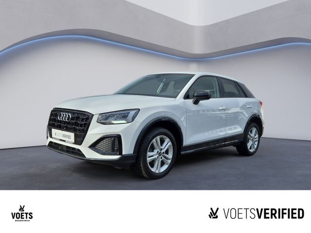 Audi Q2 advanced 35 TFSI LED+NAVI+SHZ