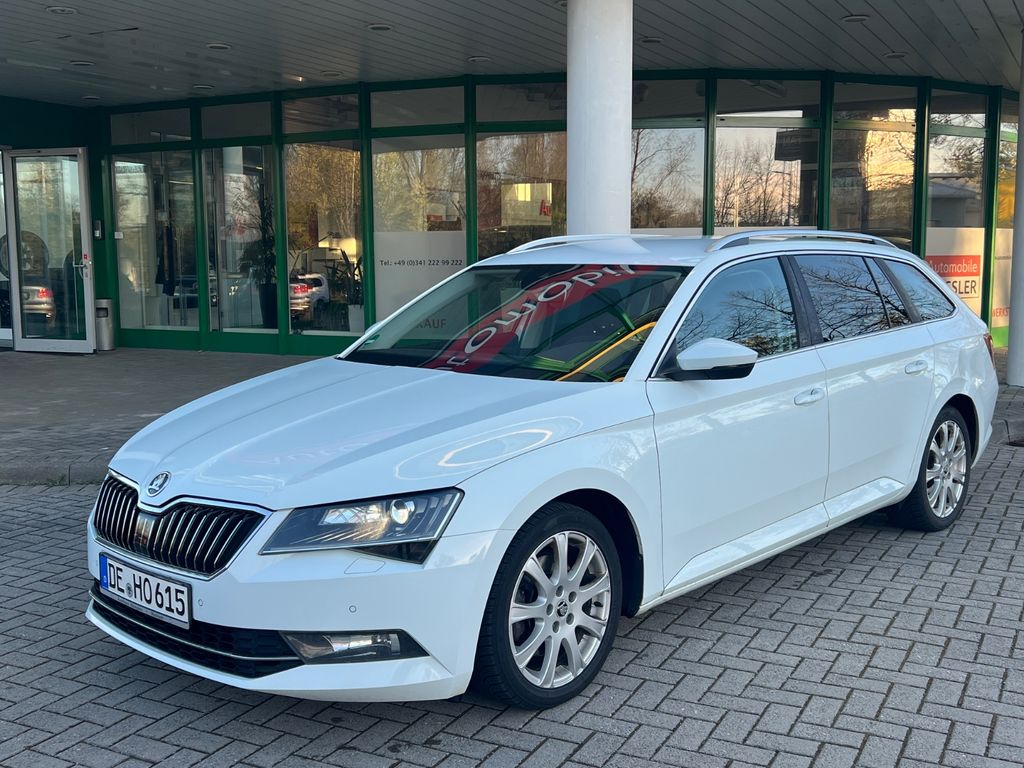 Image of Skoda Superb