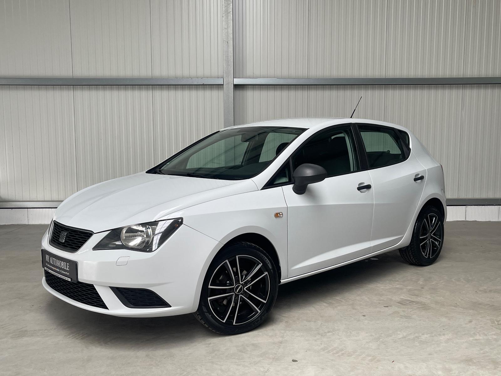 Seat Ibiza 1.4*TÜV NEU*KLIMA*SITZHEIZUNG*5-TÜRIG*