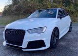 Audi RS3 2.5 TFSI S tronic quattro Sportback - - Audi RS3 von privat