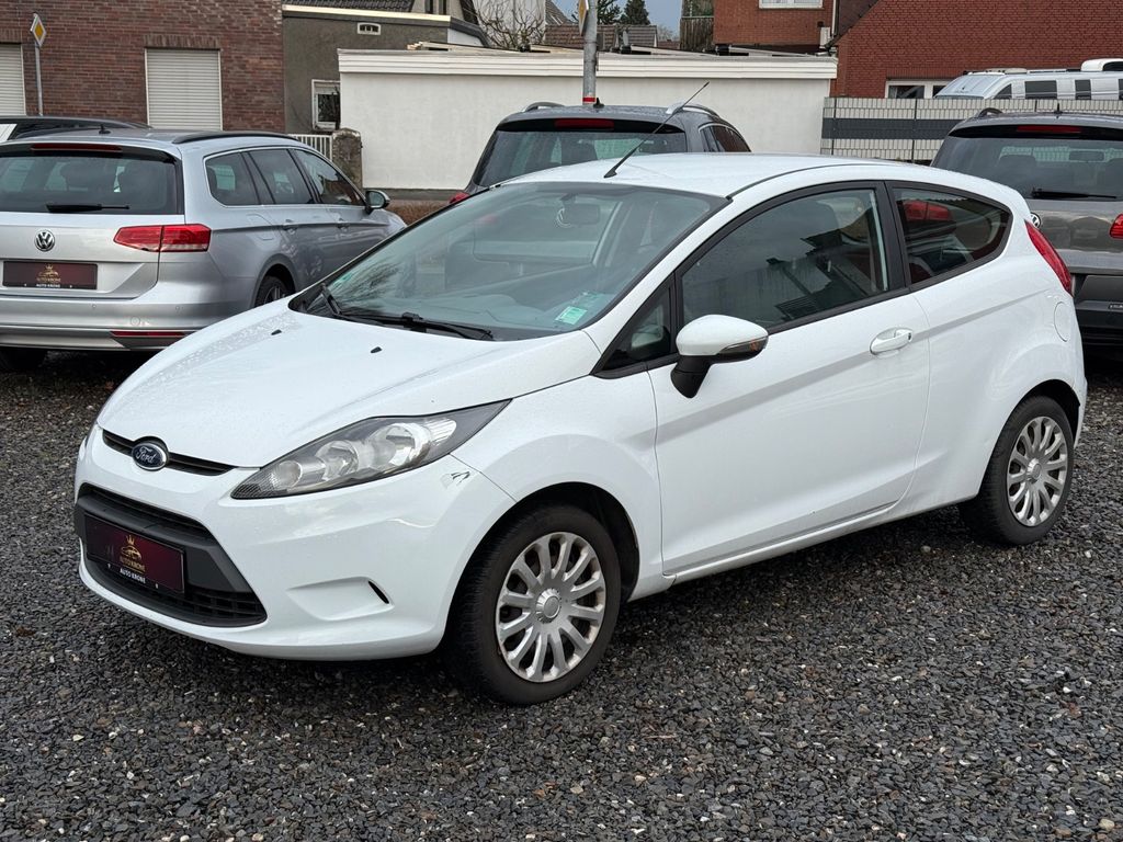 Angebot ansehen Ford Fiesta