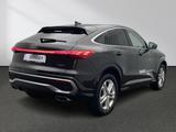 Audi Q5 Sportback e-hybrid quattro S tronic - Audi Q5 mit Hybrid-Antrieb: Schwarz
