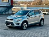 Ford Kuga Titanium - gebrauchte Ford Kuga aus dem Jahr 2008