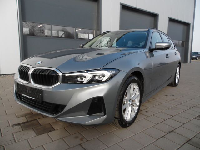 BMW 318d Touring AUT SHZ NAVI PDC LED KLIMAAUT