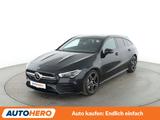 Mercedes-Benz CLA 35 Shooting Brake AMG 4Matic Aut.*NAVI*LED* - Mercedes-Benz CLA 35 AMG Shooting Brake Gebrauchtwagen