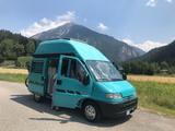 CS Reisemobile Familiencamper | 4 Dreipunktgurte | TÜV neu - CS Reisemobile Wohnwagen & Wohnmobile