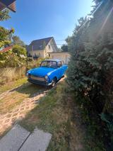 Trabant 601 - Trabant aus 1965