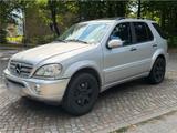 Mercedes-Benz Mercedes Benz ML 55 AMG/ PRINS Gasanlagel AHK - Mercedes-Benz ML 55 AMG Gebrauchtwagen