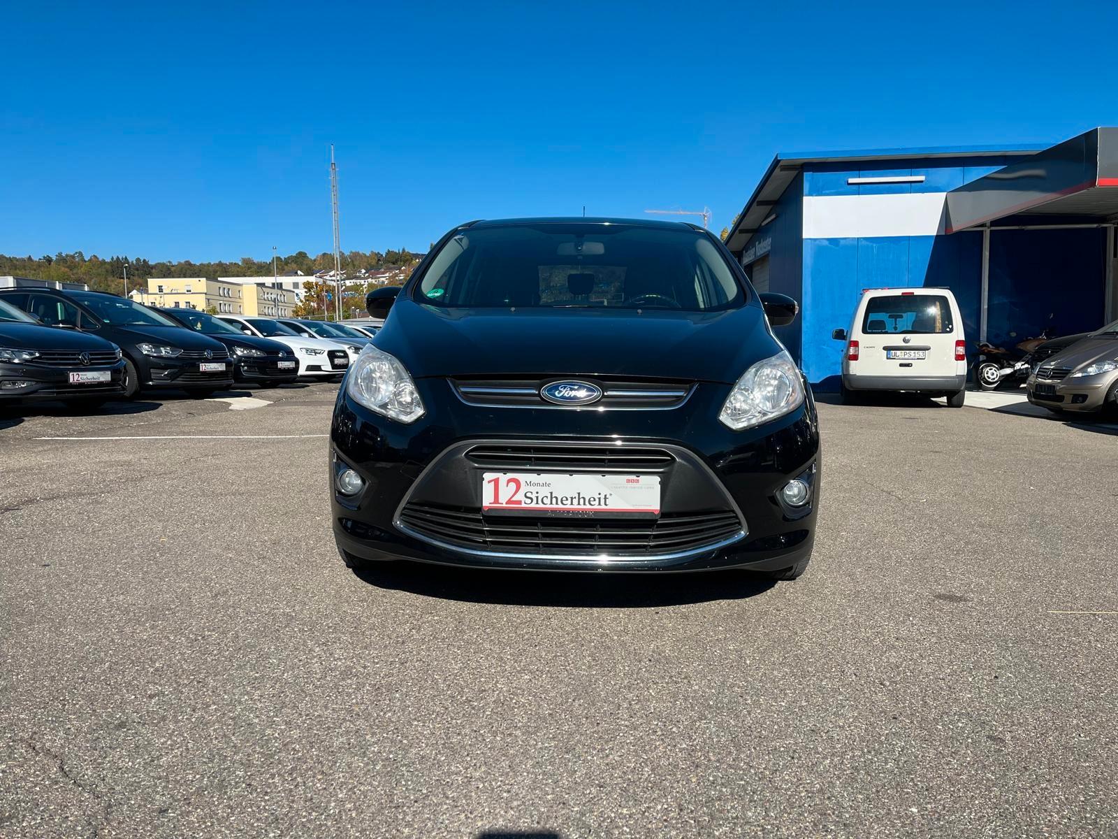 Ford Grand C-Max Grand C-MAX Champions Edition
