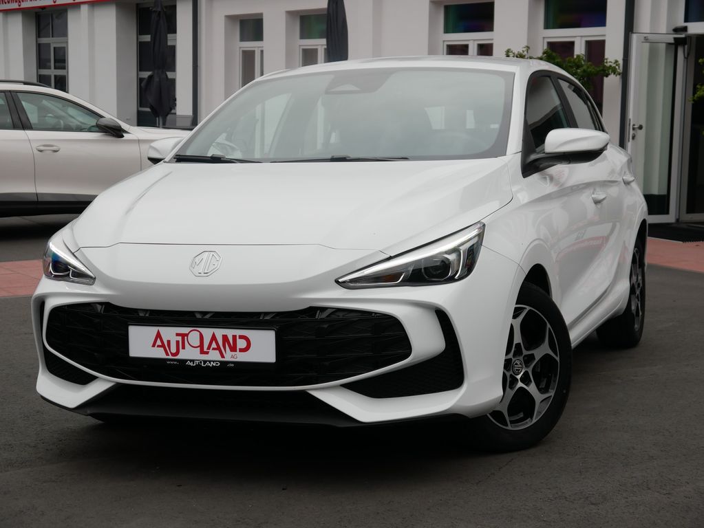 Image of MG MG3