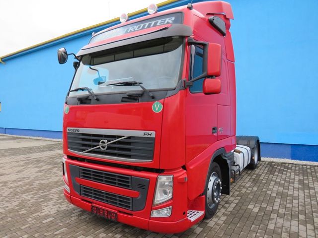 Volvo FH460*EEV*Lowdeck*I-Shift*Tank 860 L