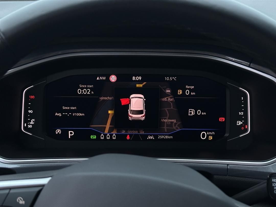 Fahrzeugabbildung Volkswagen T-ROC Style Style,AHK,GJR,APP-Connect,Navi,PDC,C