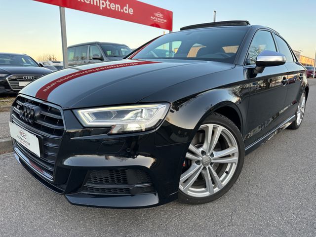 Audi S3 Lim. 2.0 TFSI quattro*PANO*B&O