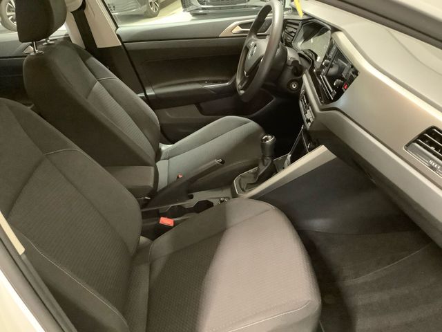 Polo Comfortline 1,0 l 59 kW Climatronic, SHZ, K