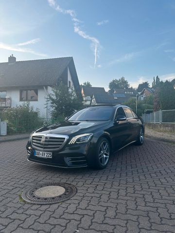 Mercedes-Benz S 400 d 4MATIC  AMG Line VOLLAUSSTATTUNG