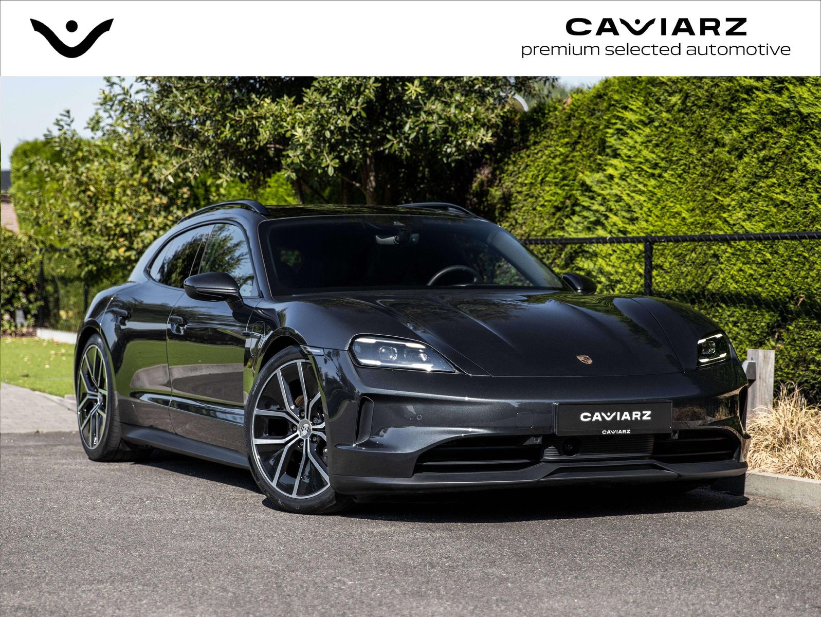 Porsche Taycan ST FACELIFT BATT+/AIR/21 /MATRIX/PANO/ACC