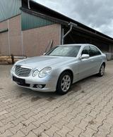 Mercedes-Benz E-220 CDI - Mercedes-Benz E 220 aus 2007: Cdi