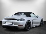 Porsche 718 Boxster Spyder - Porsche Boxster aus 2023