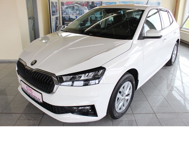 Skoda Fabia 1.0 Ambition LED,Einparkhilfe,Top-Zustand