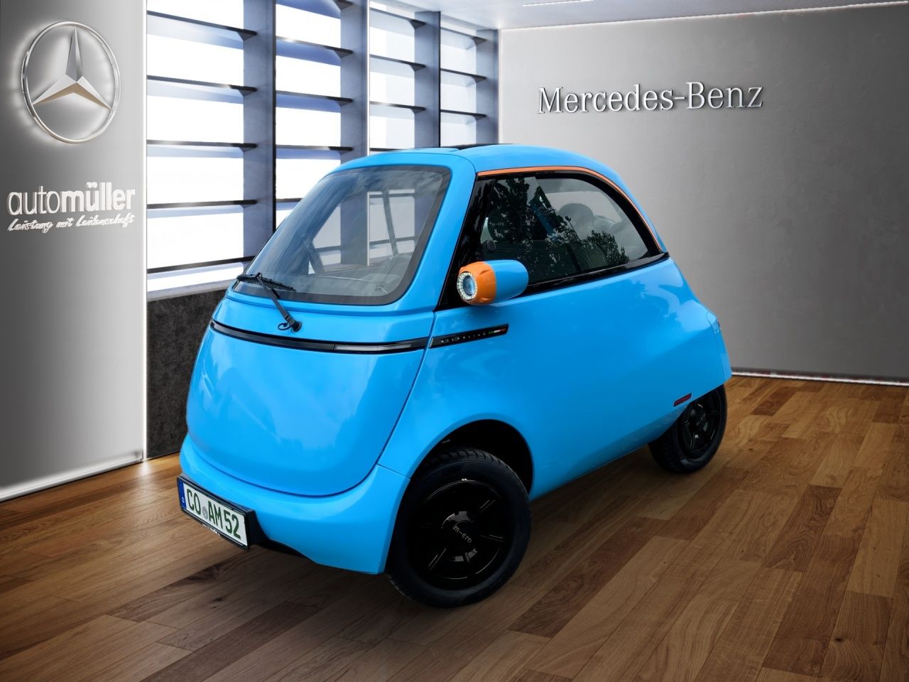 Microlino Microlino LITE *PANO*200KM