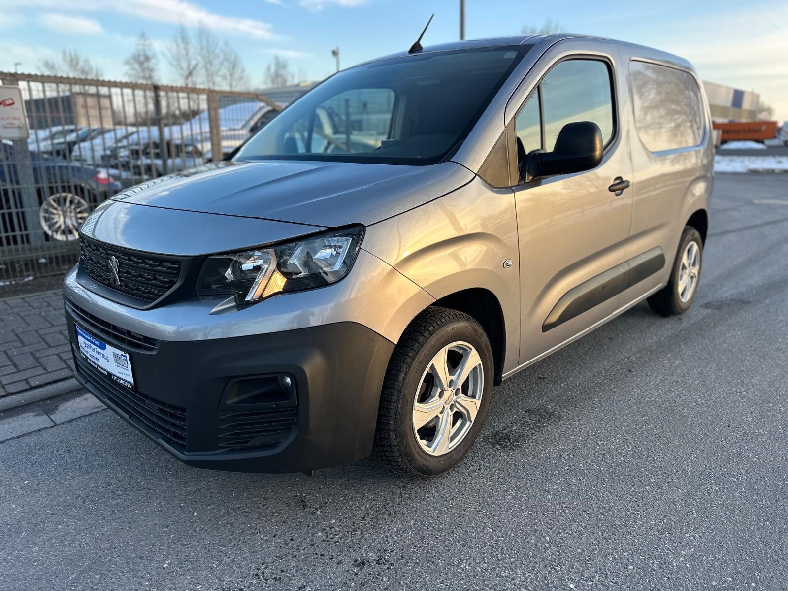 Peugeot Partner Premium L1 Aus 1-Hand!