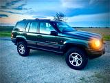 Jeep Grand Cherokee ZJ 5.2 V8 - gebrauchte Jeep Grand Cherokee aus dem Jahr 1996
