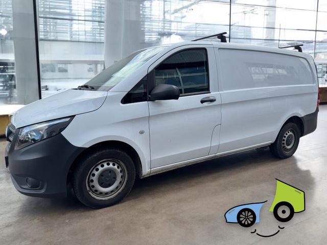 Mercedes-Benz Vito Kasten 114 CDI lang/Sortimo/Tempomat/AHK+++