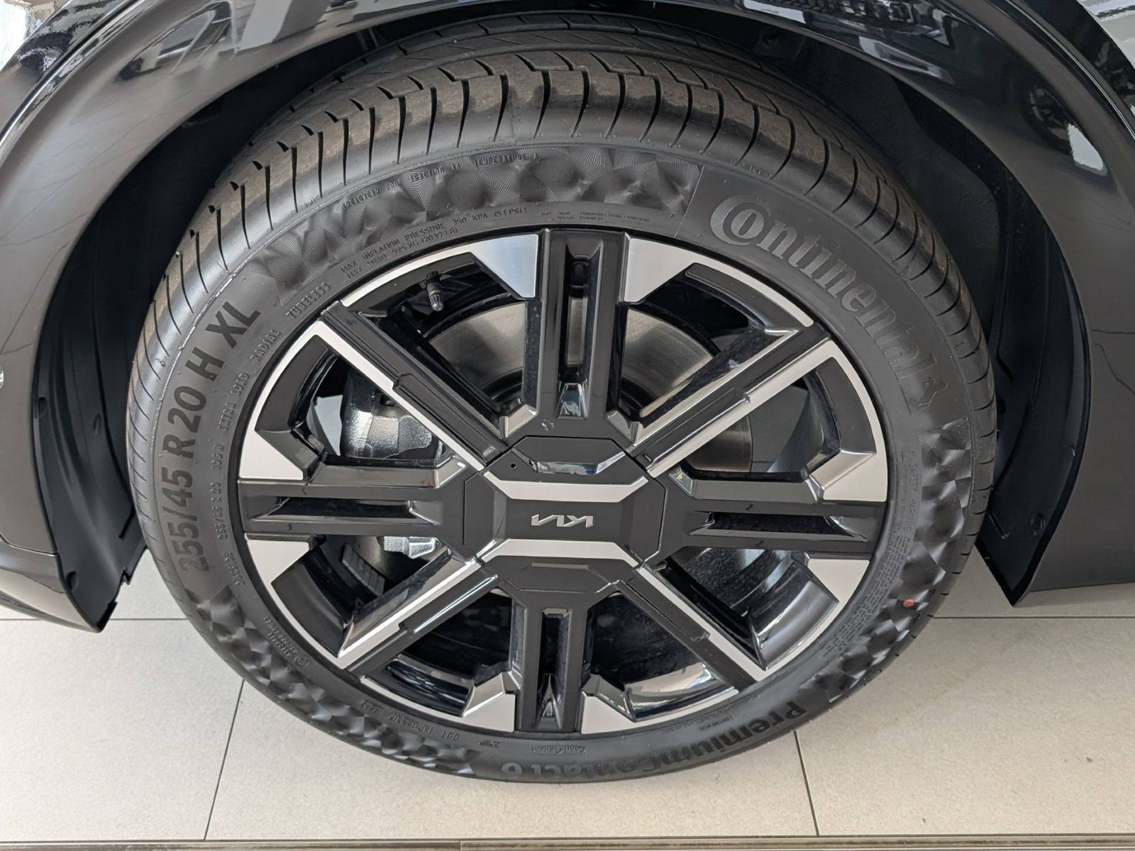 KIA EV6 84 AWD GT-Line WP DWP SD DE TE – Bild 7