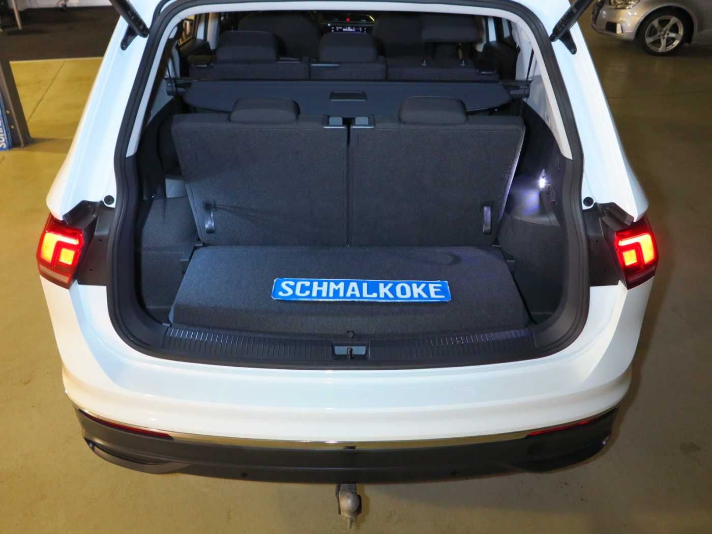 VW Tiguan Allspace