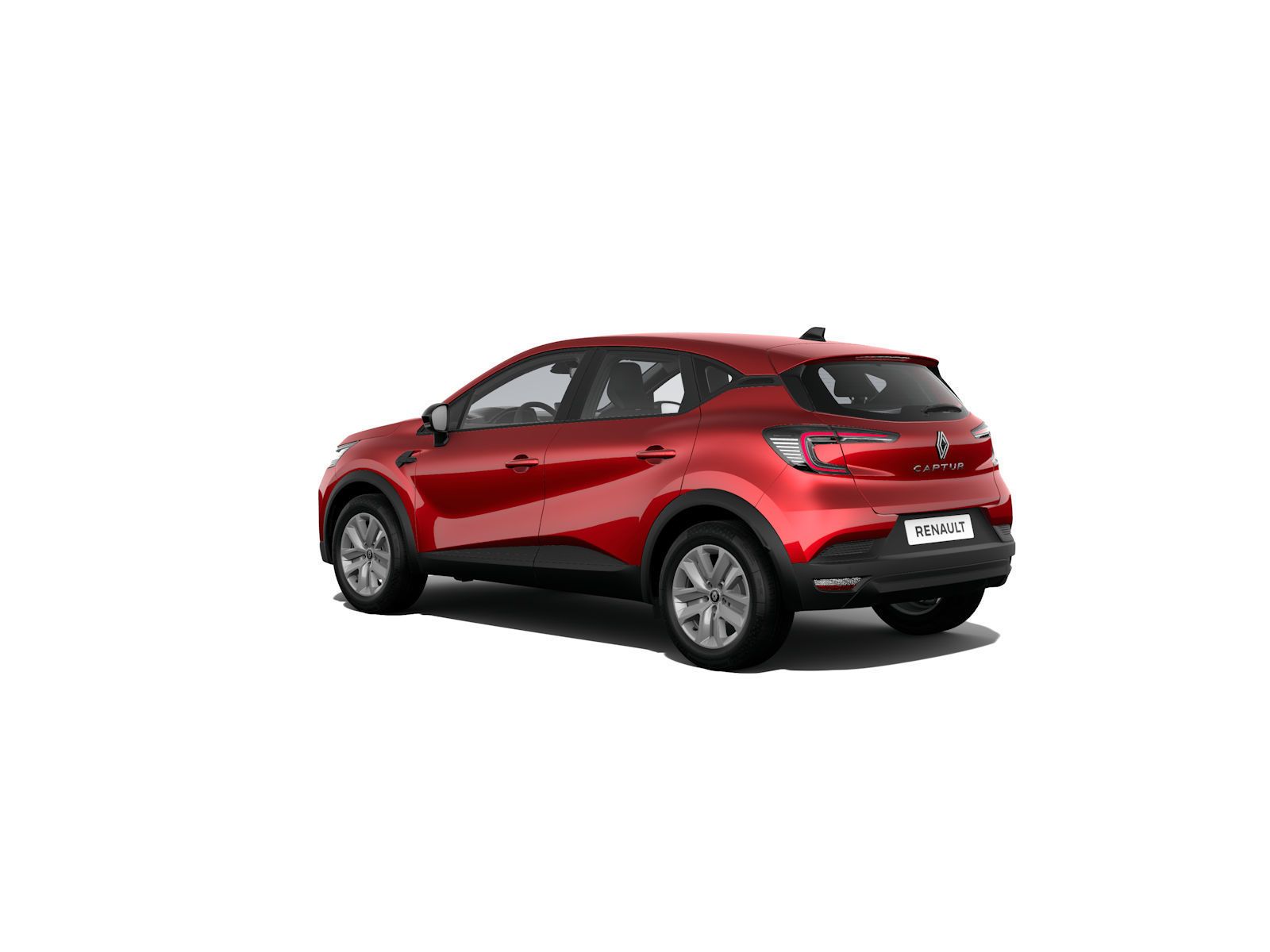 Fahrzeugabbildung Renault Captur Evolution TCe 115