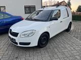 Skoda Roomster Praktik - Skoda Roomster mit Diesel-Antrieb