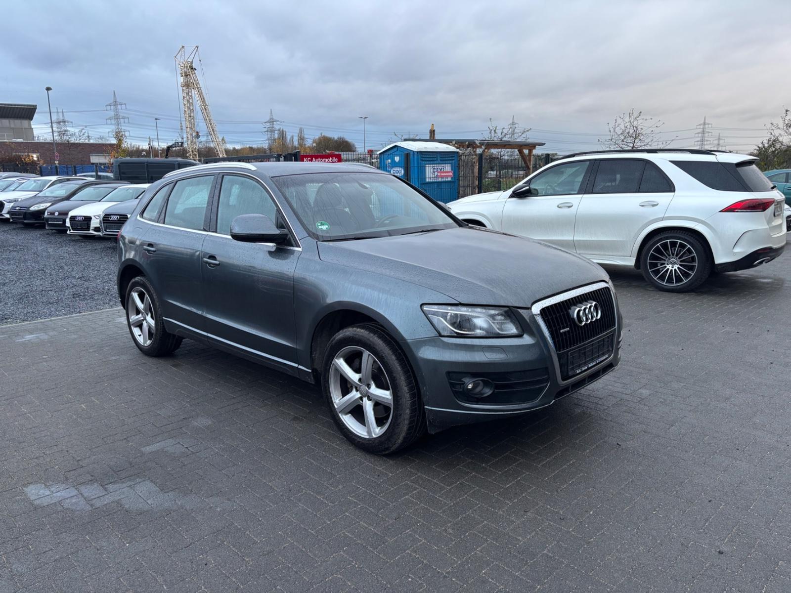 Audi Q5 3.0 TDI 176 kW quattro*S-LINE*