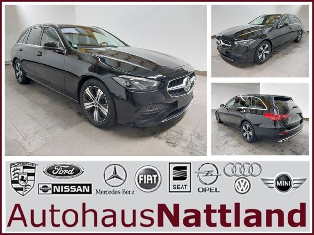 Mercedes-Benz C 220 T d Avantgarde Autom. Pano LED RFK MBUX